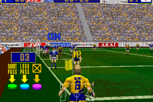 Virtua Striker 22