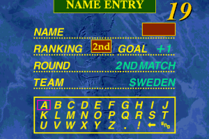 Virtua Striker 25