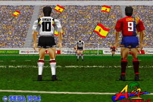 Virtua Striker 3