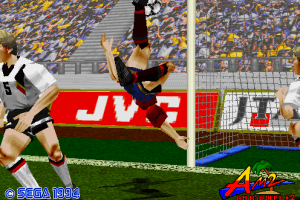 Virtua Striker 4