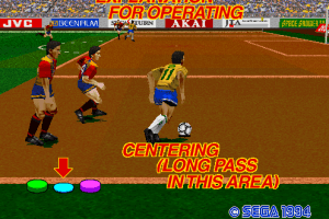 Virtua Striker 5