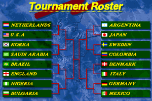 Virtua Striker 7