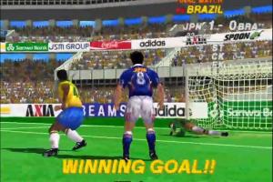 Virtua Striker 2 9