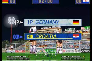 Virtua Striker 2 11