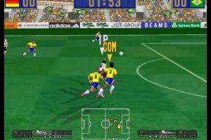 Virtua Striker 2 15