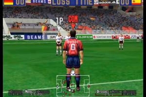 Virtua Striker 2 16