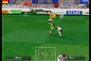 Virtua Striker 2 18