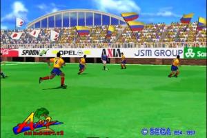 Virtua Striker 2 1