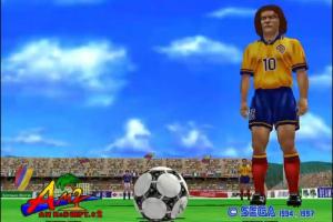 Virtua Striker 2 2