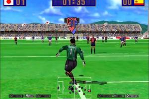 Virtua Striker 2 4