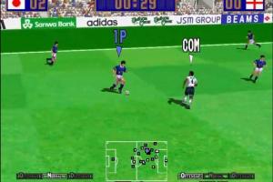 Virtua Striker 2 6