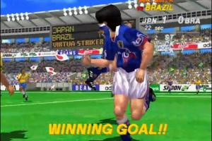 Virtua Striker 2 8
