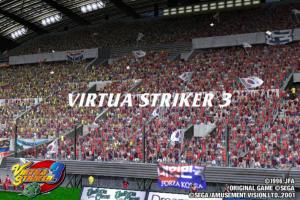 Virtua Striker 2002 0