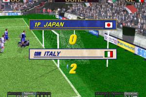 Virtua Striker 2002 4