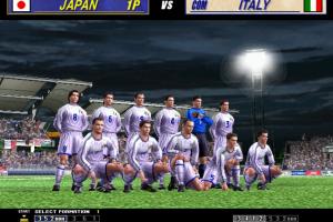 Virtua Striker 2002 5