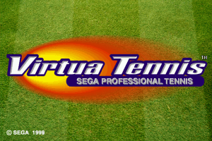 Virtua Tennis 0