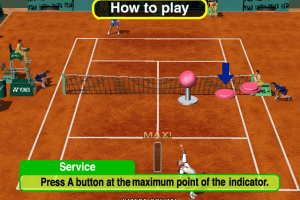 Virtua Tennis 1