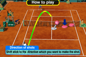 Virtua Tennis 2