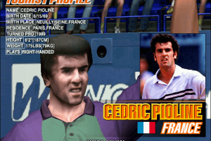 Virtua Tennis 3