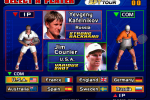Virtua Tennis 4