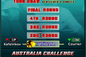 Virtua Tennis 5