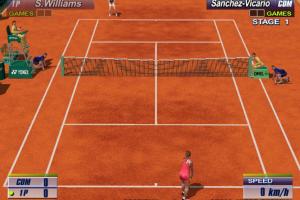 Virtua Tennis 2 1