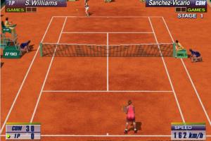 Virtua Tennis 2 abandonware