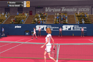 Virtua Tennis 2009 9