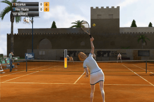 Virtua Tennis 2009 10