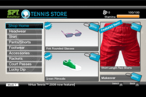 Virtua Tennis 2009 25
