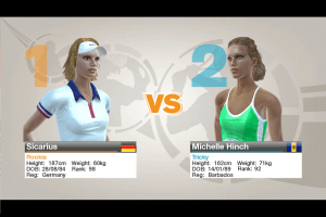 Virtua Tennis 2009 3