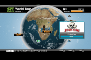 Virtua Tennis 2009 4