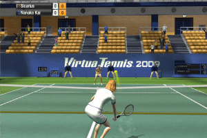 Virtua Tennis 2009 5