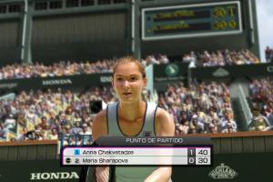 Virtua Tennis 4 0