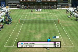 Virtua Tennis 4 18