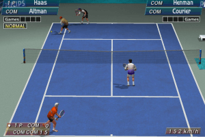 Virtua Tennis 0