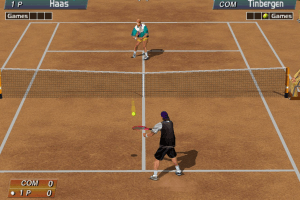 Virtua Tennis 1
