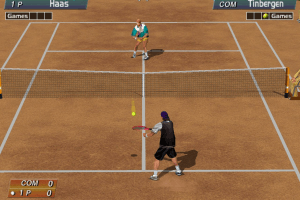 Virtua Tennis abandonware