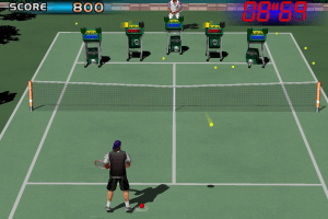 Virtua Tennis 2