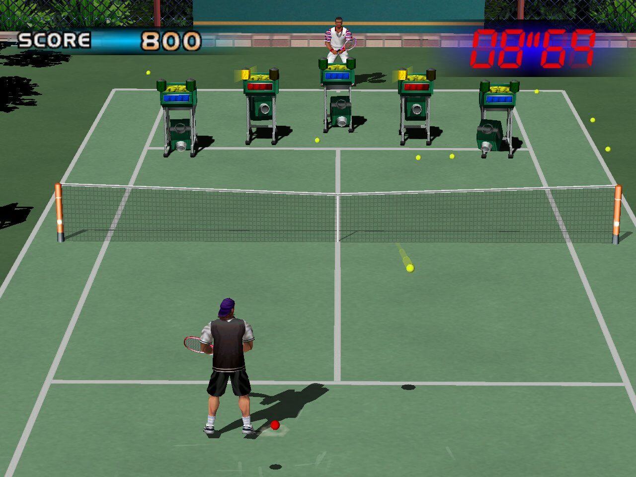 Download Tie Break Tenis 98' - My Abandonware