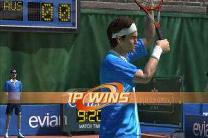 Virtua Tennis 3 12