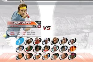 Virtua Tennis 3 13