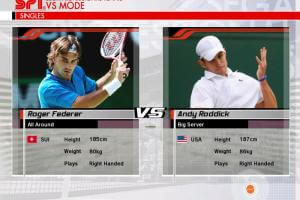 Virtua Tennis 3 15