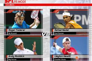 Virtua Tennis 3 1