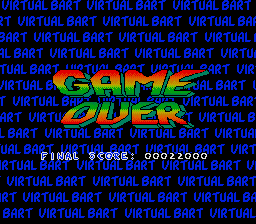 Virtual Bart 9