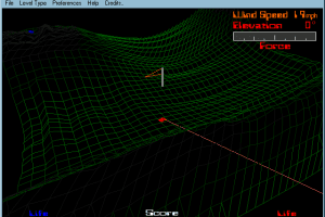 Virtual Bombard 9