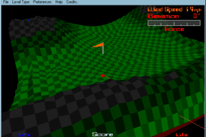 Virtual Bombard 10