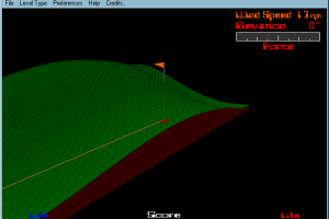 Virtual Bombard 2