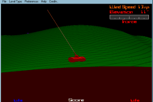 Virtual Bombard 3