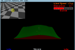 Virtual Bombard 4